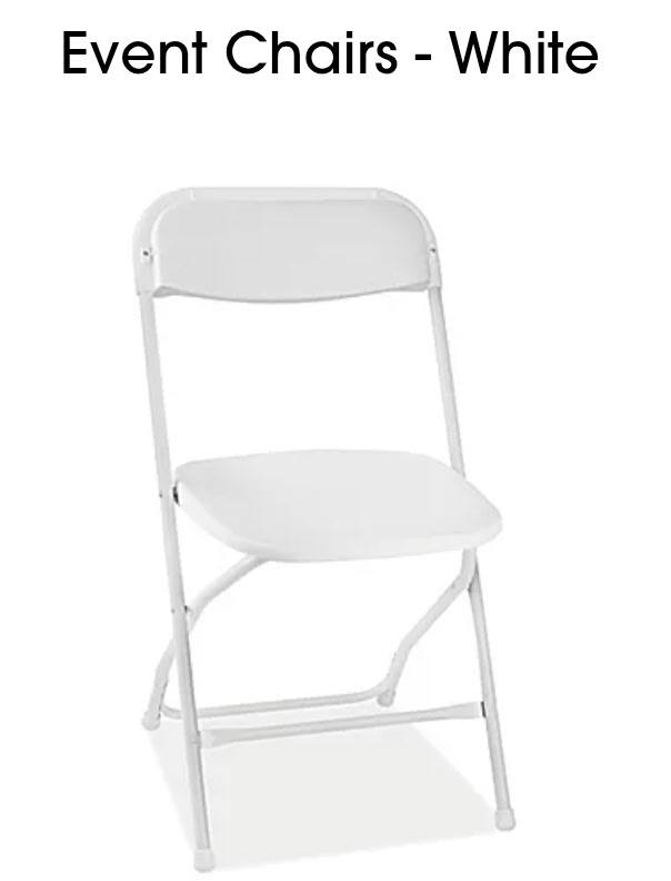 Comfortable Event Chair Rental