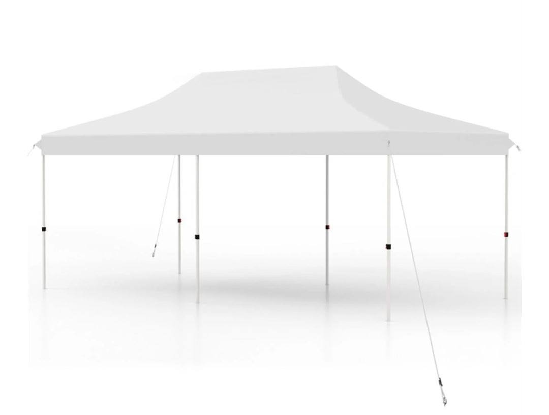 10x20 Event Tent Rental